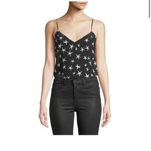 LAGENCE SILK TOP! Amazing condition! Size Small!